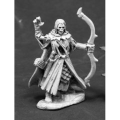 Skeletal Elf (metal) (03816)